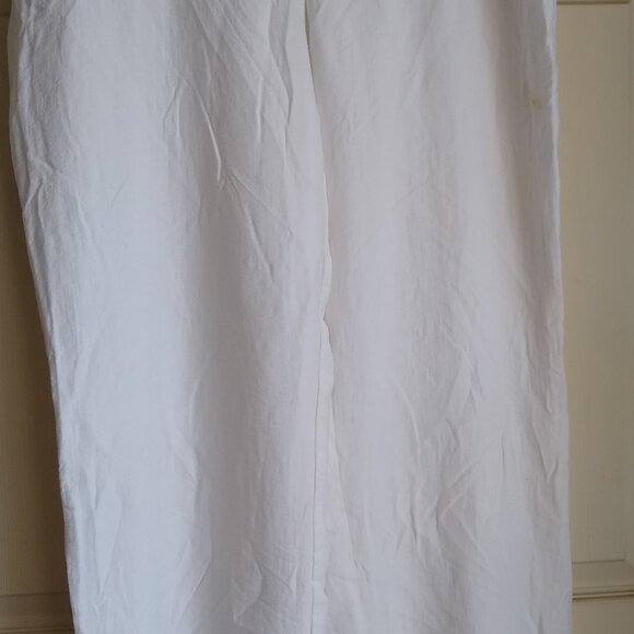 Travelers’ collection by chicos white pants - Picture 2 of 8